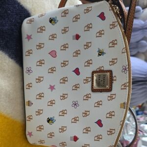 Dooney & Bourke Patterned Crossbody Bag